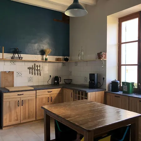 La Canopee Country house